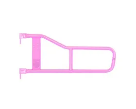 Steinjager Pinky Tube 2 Door Kit Jeep Wrangler TJ 1997-2006