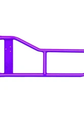 Steinjager Doors, Tubular Wrangler TJ 1997-2006 Sinbad Purple                                     - J0042641 - Image 3