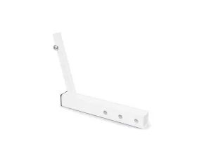 Steinjager Flag Holder Cloud White Jeep Wrangler JL 2018-2021