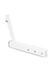 Steinjager Flag Holder Cloud White Jeep Wrangler JK 2007-2017                                     - J0047529 - Image 2