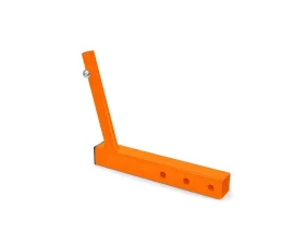 Steinjager Flag Holder Fluorescent Orange Jeep Gladiator JT 2019-2020