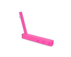 Steinjager Flag Holder Hot Pink Jeep Wrangler JL 2018-2021