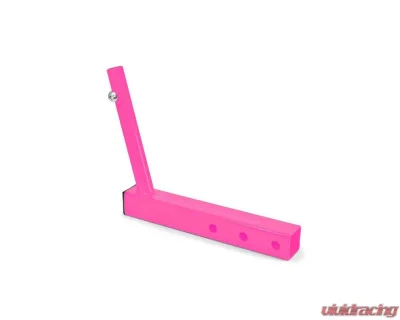 Steinjager Flag Holder Hot Pink Jeep Wrangler JL 2018-2021 - J0050074