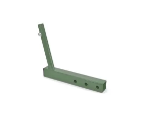 Steinjager Flag Holder Locas Green Jeep Gladiator JT 2019-2020