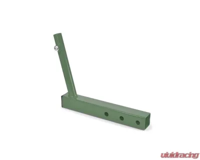 Steinjager Flag Holder Locas Green Jeep Gladiator JT 2019-2020 - J0050102