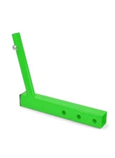 Steinjager Flag Holder Neon Green Jeep Gladiator JT 2019-2020                                     - J0050100 - Image 2