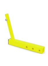 Steinjager Flag Holder Neon Yellow Jeep Wrangler TJ 1997-2006                                     - J0050144 - Image 2