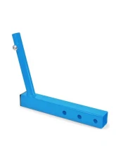 Steinjager Flag Holder Playboy Blue Jeep Wrangler TJ 1997-2006                                     - J0050134 - Image 2