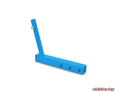 Steinjager Flag Holder Playboy Blue Jeep Wrangler TJ 1997-2006 - J0050134