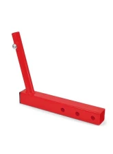 Steinjager Flag Holder Red Baron Jeep Wrangler JK 2007-2017                                     - J0047518 - Image 2