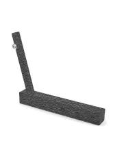 Steinjager Flag Holder Texturized Black Jeep Wrangler JK 2007-2017                                     - J0047526 - Image 2