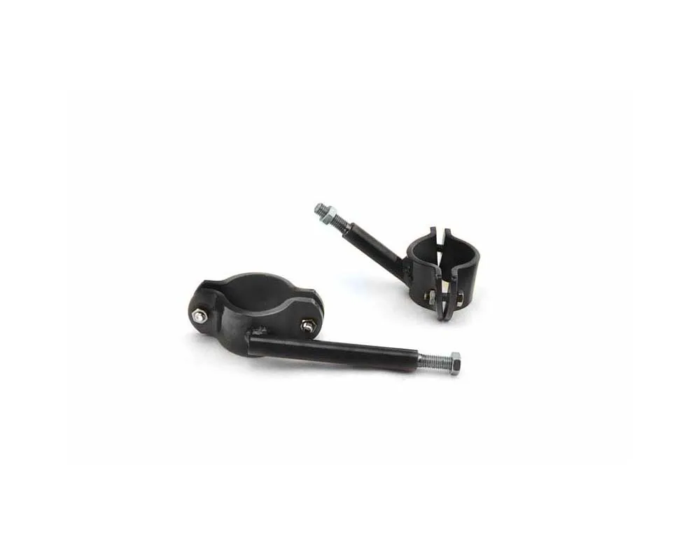 Steinjager High Lift Mount Kit Wrangler JK 2007-2018 4 Door Roll Bar Mount Black - J0047572