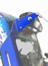 Steinjager LED Lights and Brackets Wrangler JK 2007-2018 Limb Lifter A-Pillar Add On Brackets and Cables Only Southwest Blue                                     - J0047537 - Image 2