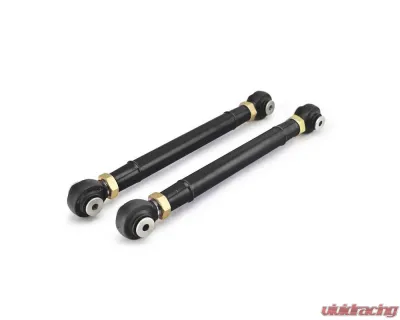 Steinjager Control Arms, Rear Lower Wrangler TJ 1997-2006 Double Adjustable, Heim Style 0-6 Inch Lift Bare - J0047333