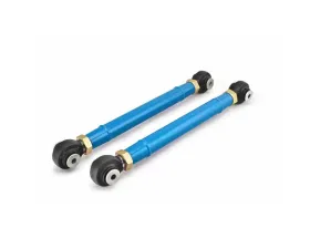 Steinjager Control Arms, Front Lower Wrangler TJ 1997-2006 Double Adjustable, Heim Style 0-6 Inch Lift Playboy Blue