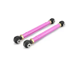 Steinjager Control Arms, Front Lower Wrangler TJ 1997-2006 Double Adjustable, Heim Style 0-6 Inch Lift Pinky