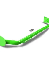 Steinjager Harness Bar Kit Wrangler JK 2007-2018 Neon Green 4 Door                                     - J0047559 - Image 3
