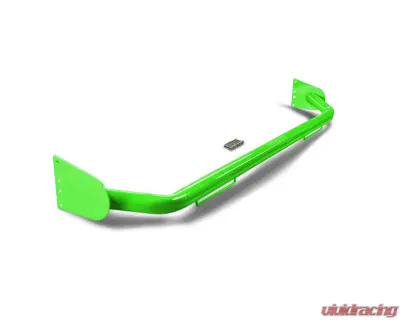Steinjager Harness Bar Kit Wrangler JK 2007-2018 Neon Green 4 Door - J0047559