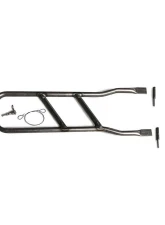 Steinjager Doors, Tubular Cherokee XJ 1997-2001 Do It Yourself, Bare Front Doors 4 Door Model                                     - J0047644 - Image 3
