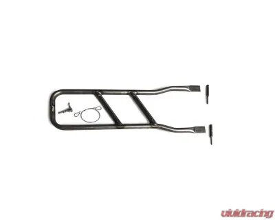Steinjager Doors, Tubular Cherokee XJ 1997-2001 Do It Yourself, Bare Front Doors 4 Door Model - J0047644