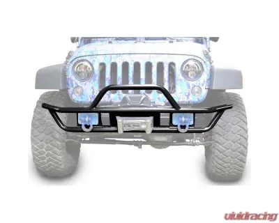 Steinjager Bumper, Front, Tube Wrangler JK 2007-2018 Bare - J0048118
