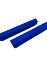 Steinjager Doors, Tubular, Arm Rest CJ-8 1981-1986 Front Blue                                     - J0046109 - Image 2