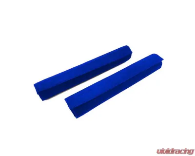 Steinjager Doors, Tubular, Arm Rest CJ-8 1981-1986 Front Blue - J0046109