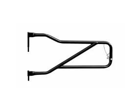 Steinjager Doors, Tubular Gladiator JT 2019 to Present Bare Front Doors