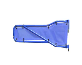 Steinjager Doors, Covers Gladiator JT 2019+ Front Doors Only Blue