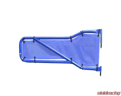 Steinjager Doors, Covers Gladiator JT 2019+ Front Doors Only Blue - J0048993