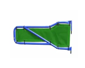 Steinjager Doors, Covers Gladiator JT 2019+ Front Doors Only Green