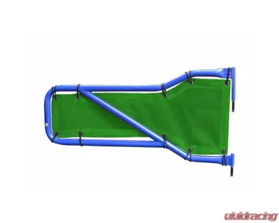Steinjager Doors, Covers Gladiator JT 2019+ Front Doors Only Green - J0048995