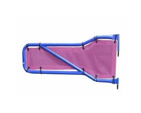 Steinjager Doors, Covers Gladiator JT 2019+ Front Doors Only Mauve