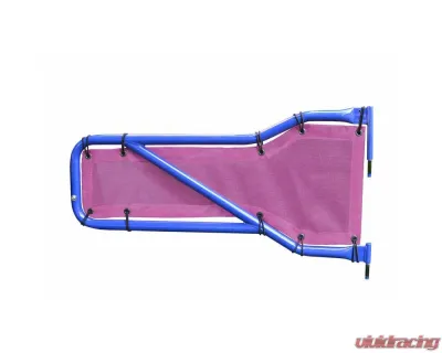 Steinjager Doors, Covers Gladiator JT 2019+ Front Doors Only Mauve - J0048998