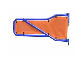 Steinjager Doors, Covers Gladiator JT 2019+ Front Doors Only Orange