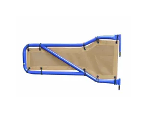 Steinjager Doors, Covers Gladiator JT 2019+ Front Doors Only Tan