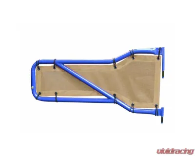 Steinjager Doors, Covers Gladiator JT 2019+ Front Doors Only Tan - J0048999