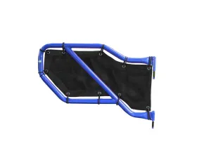 Steinjager Doors, Covers Gladiator JT 2019 to Present Rear Doors only Black