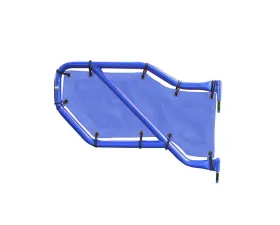 Steinjager Doors, Covers Gladiator JT 2019 to Present Rear Doors only Blue