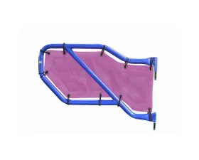 Steinjager Doors, Covers Gladiator JT 2019 to Present Rear Doors only Mauve