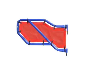 Steinjager Doors, Covers Gladiator JT 2019 to Present Rear Doors only Red