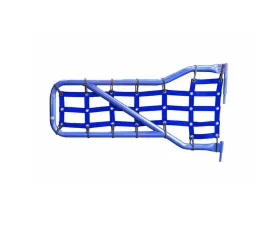 Steinjager Doors, Covers Gladiator JT 2019 to Present Front Doors Only Blue Cargo Design