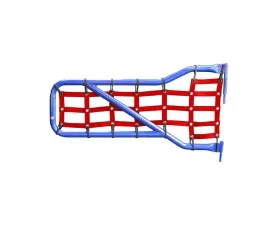Steinjager Doors, Covers Gladiator JT 2019 to Present Front Doors Only Red Cargo Design