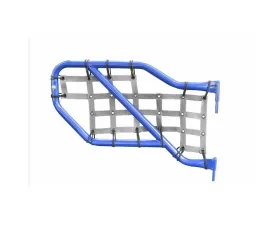 Steinjager Doors, Covers Gladiator JT 2019+ Rear Doors only Gray Cargo Design