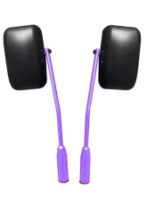 Steinjager Mirror Gladiator JT 2019 Door Hinge Mounted Poly Isolated Sinbad Purple                                     - J0048929 - Image 4