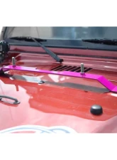 Steinjager High Lift Mount Kit Wrangler TJ 1997-2006 Hood Mount Hot Pink                                     - J0048303 - Image 4