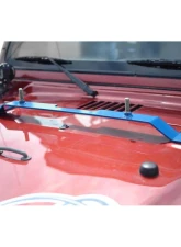 Steinjager High Lift Mount Kit Wrangler TJ 1997-2006 Hood Mount Playboy Blue                                     - J0048291 - Image 4