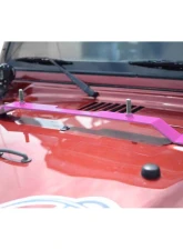 Steinjager High Lift Mount Kit Wrangler TJ 1997-2006 Hood Mount Pinky                                     - J0048294 - Image 4
