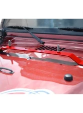 Steinjager High Lift Mount Kit Wrangler TJ 1997-2006 Hood Mount Red Baron                                     - J0048289 - Image 4