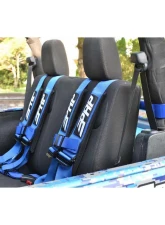Steinjager Harness Bar Kit Wrangler JK 2007-2018 2 Door Rear Bare                                     - J0048264 - Image 2